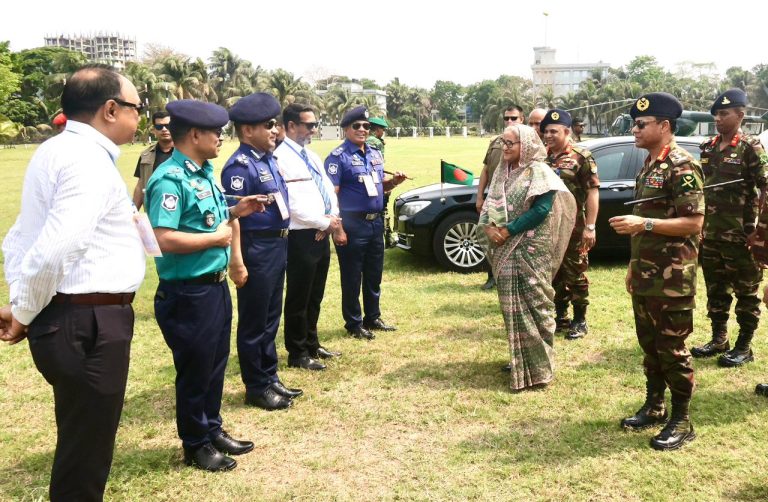 চট্টগ্রামে ‘বঙ্গবন্ধু শেখ মুজিব ব্যাটারী কমপ্লেক্স’ উদ্বোধন করেন মাননীয় প্রধানমন্ত্রী শেখ হাসিনা