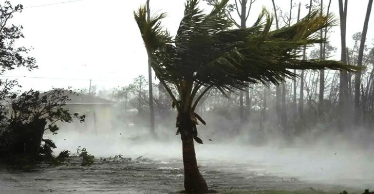 রাত ১টার মধ্যে ১৫ অঞ্চলে ঝড় হতে পারে