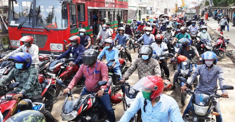 নির্বাচন উপলক্ষে মোটরসাইকেল চলাচল বন্ধ থাকবে ৩ দিন