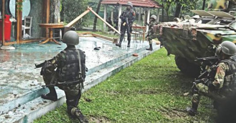 গুলশানে হলি আর্টিজান জঙ্গি হামলার আট বছর আজ