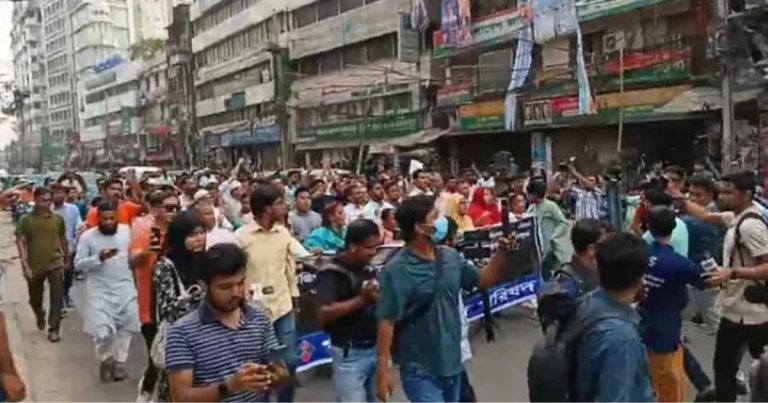 ১৯ দিন বন্ধ থাকার পর খুললো বিএনপি কেন্দ্রীয় কার্যালয়