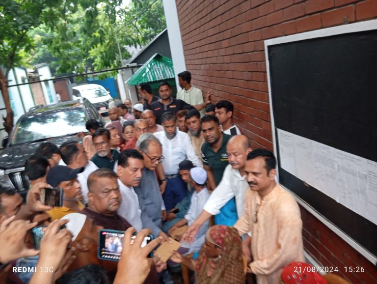 আন্তর্জাতিক আদালতে শেখ হাসিনা সরকারের বিচারের দাবি তোলা হবে : আসাদুজ্জামান রিপন 