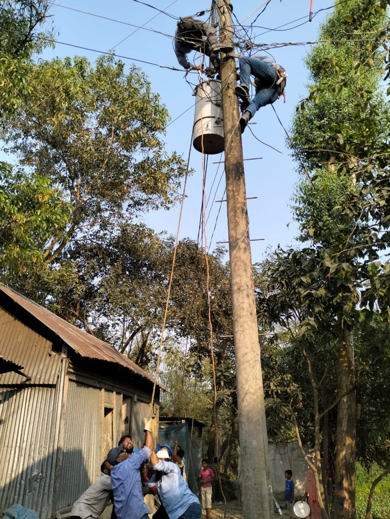 মুন্সীগঞ্জ পল্লীবিদ্যুৎ এর জরুরী ঘোষনা