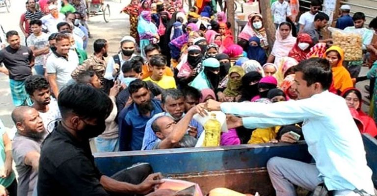 টিসিবির ৪৩ লাখ ফ্যামিলি কার্ড বাতিল হয়নি: হুমায়ুন কবির